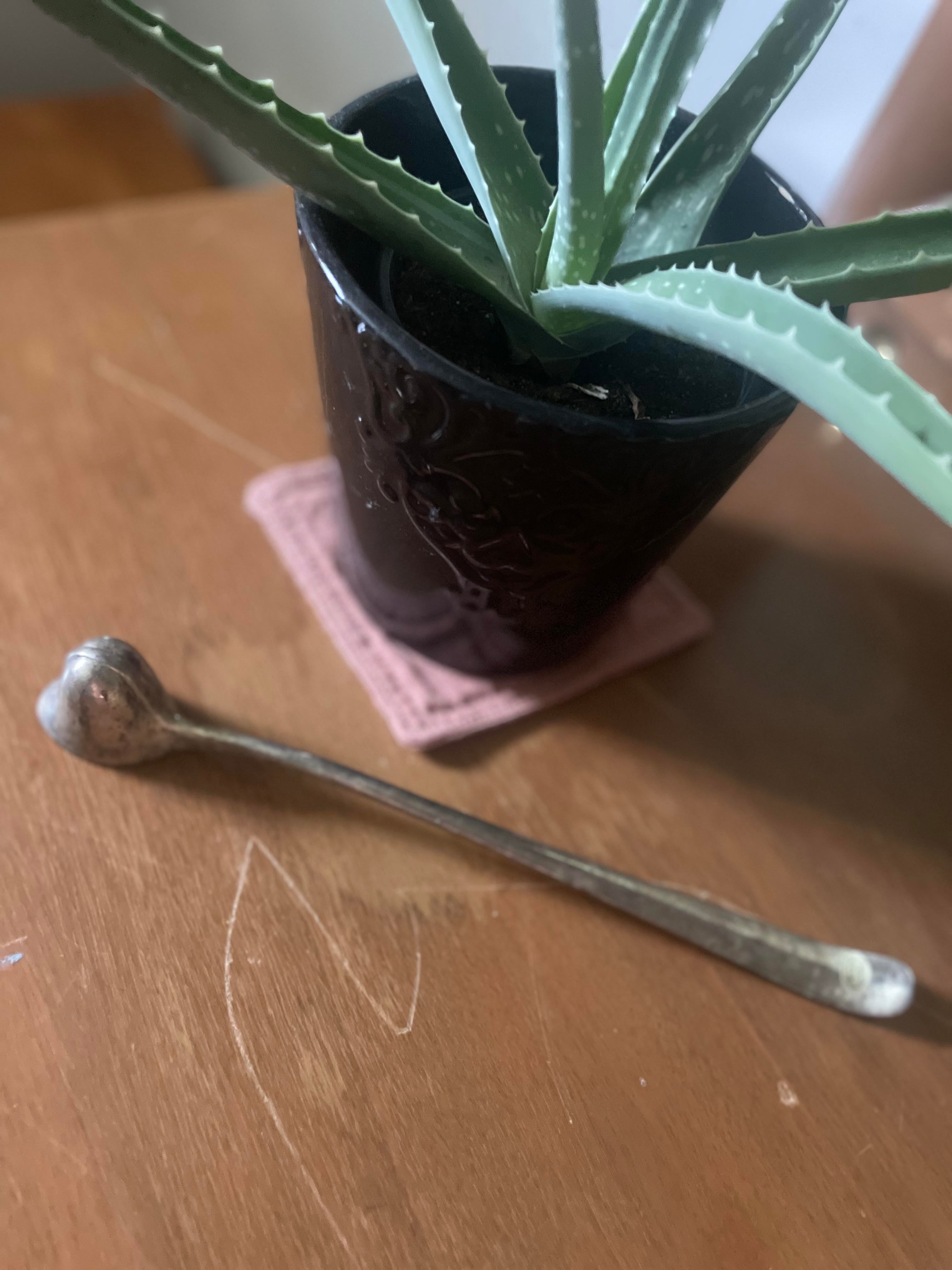 Noble Knight - snuffer